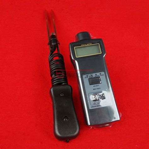 custom grain moisture meter ebay uk|best grain moisture meter.